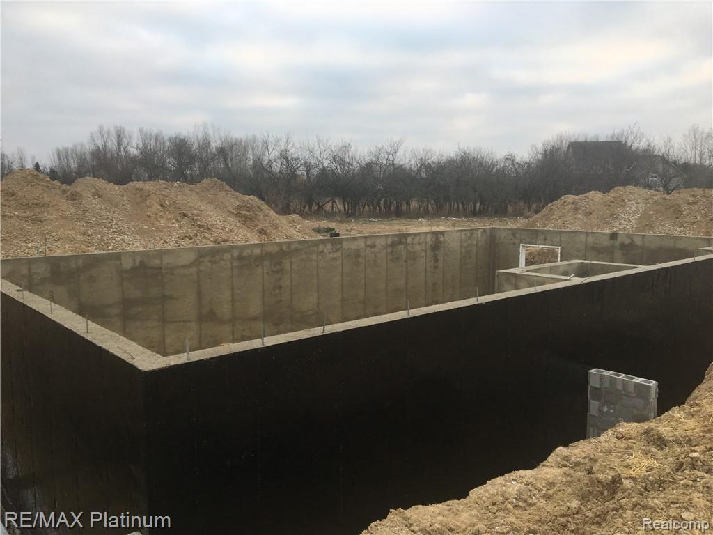 7136 Ira Lane Howell, MI 48855 - Photo 4 of 4 Basement Poured 12/10/18