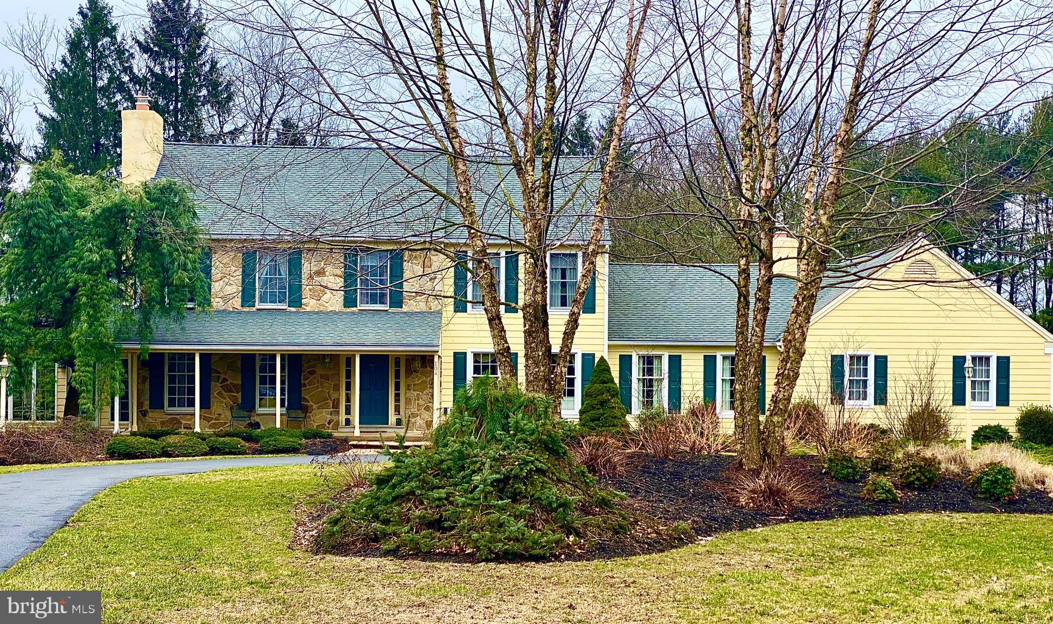 104 Spinnaker Lane Kennett Square, PA 19348 - Photo 1 of 42 Front