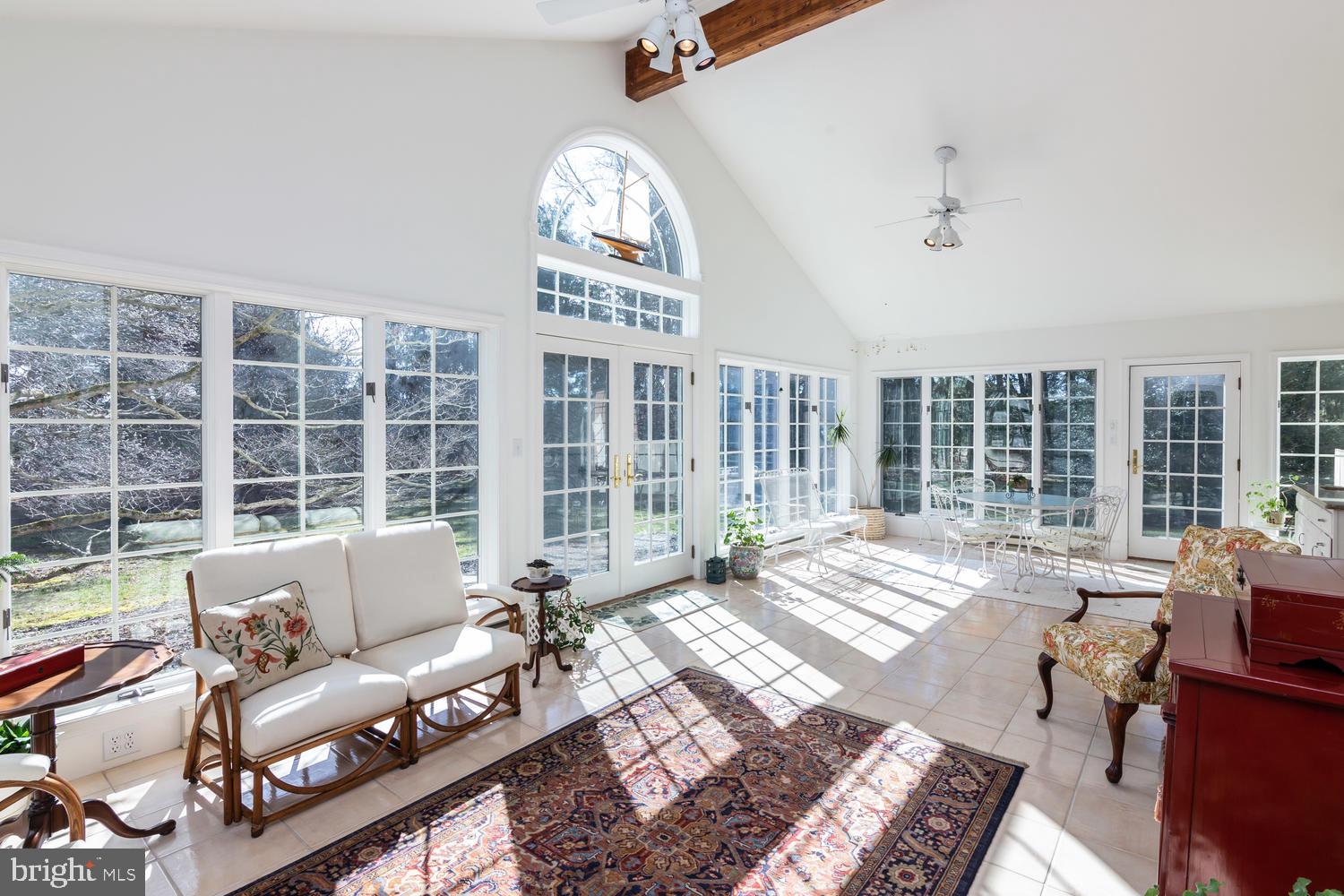 104 Spinnaker Lane Kennett Square, PA 19348 - Photo 14 of 42 Sun Room