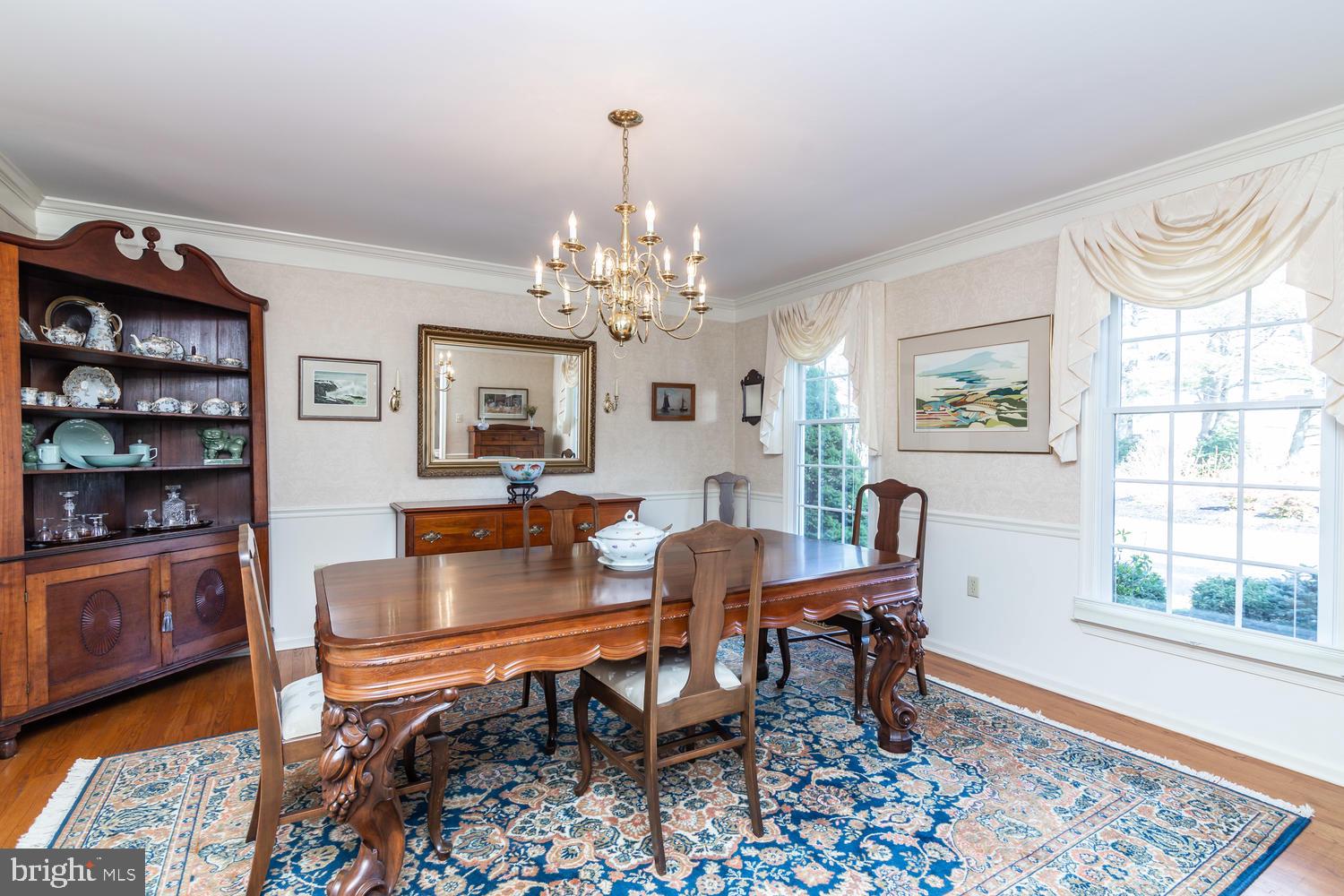 104 Spinnaker Lane Kennett Square, PA 19348 - Photo 16 of 42 Dining Room