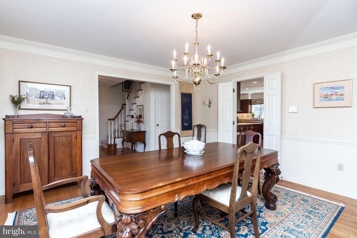 104 Spinnaker Lane Kennett Square, PA 19348 - Photo 17 of 42 Dining Room