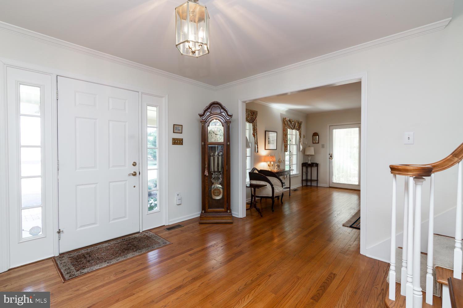 104 Spinnaker Lane Kennett Square, PA 19348 - Photo 5 of 42 Foyer
