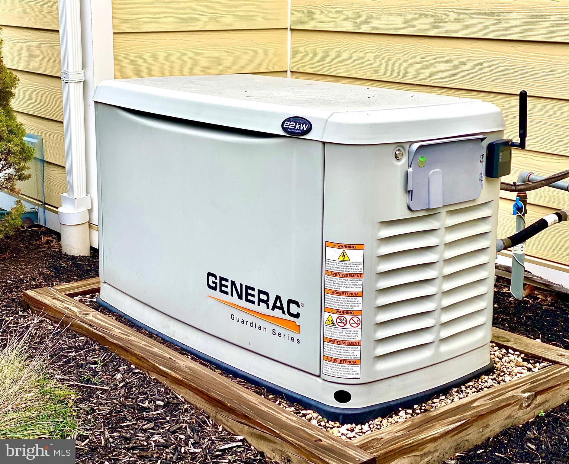 104 Spinnaker Lane Kennett Square, PA 19348 - Photo 42 of 42 whole house power generator
