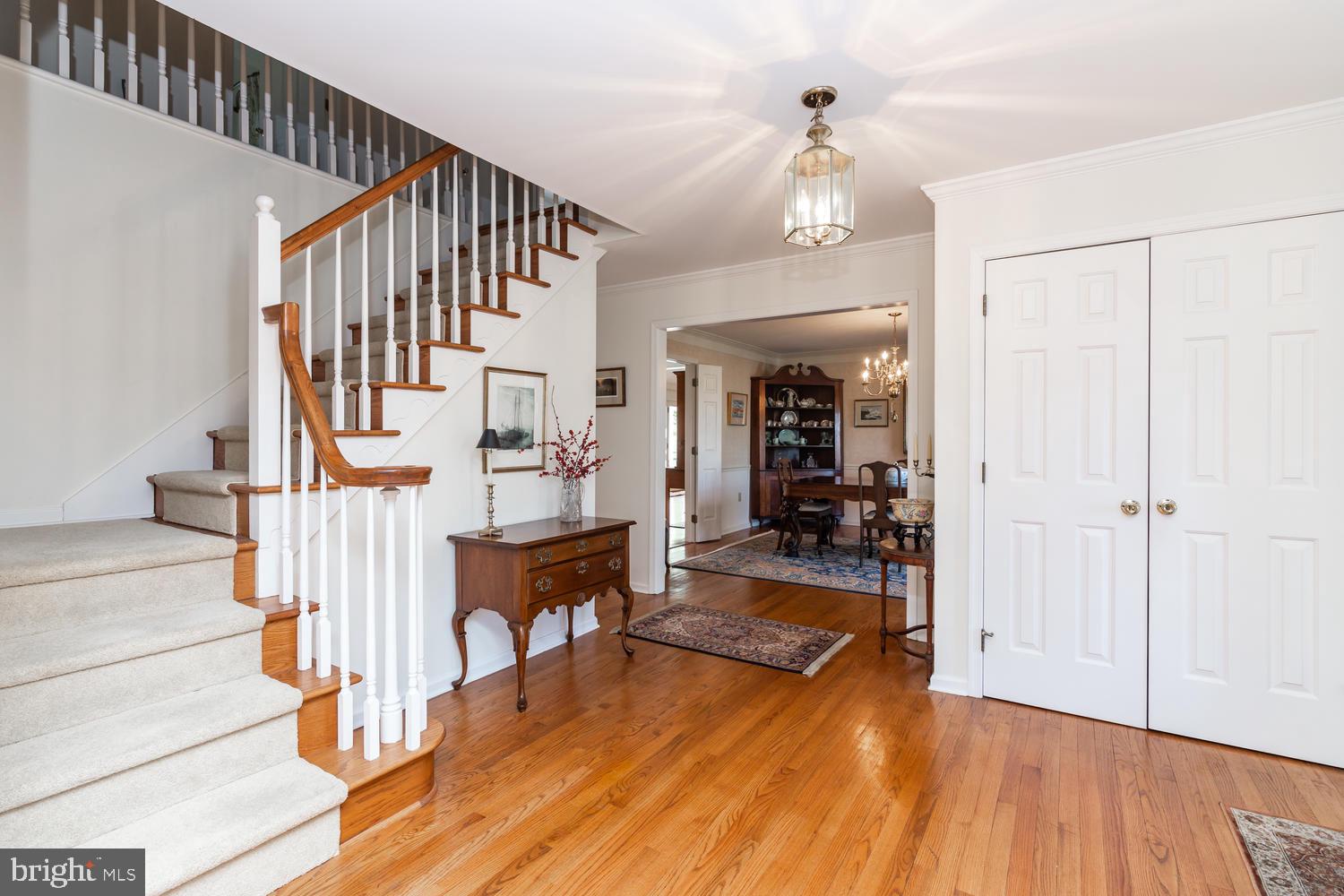 104 Spinnaker Lane Kennett Square, PA 19348 - Photo 6 of 42 Staircase