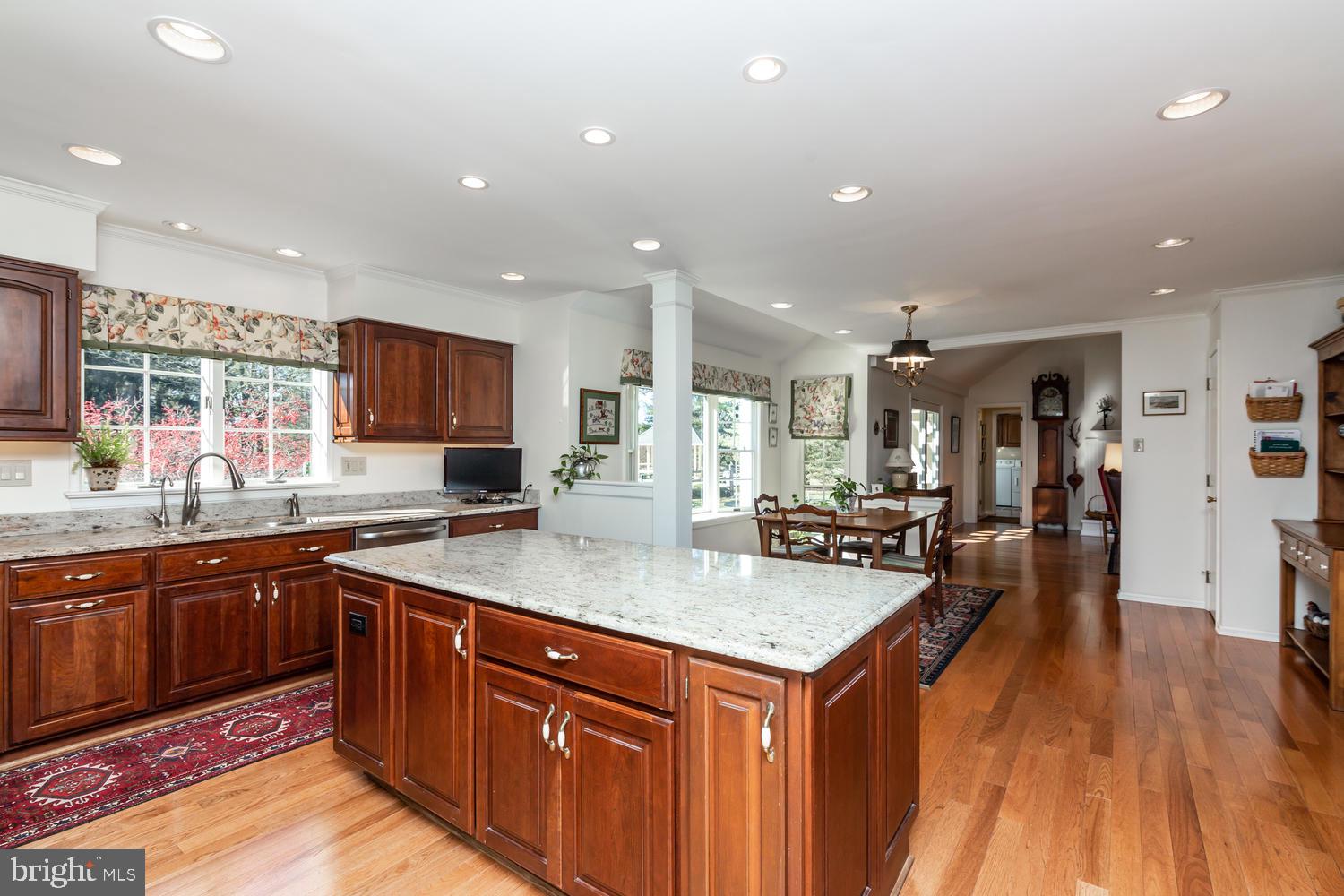 104 Spinnaker Lane Kennett Square, PA 19348 - Photo 9 of 42 Kitchen