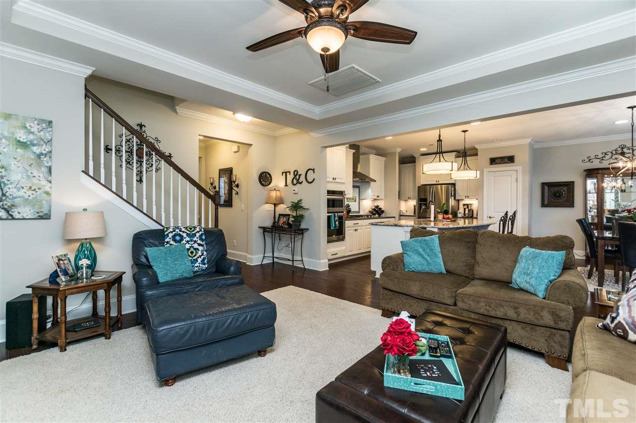 3920 Ivory Rose Lane Raleigh, NC 27612 - Photo 9 of 25