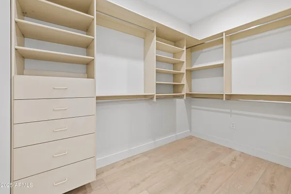 a view of a bathroom with a shower