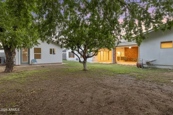 a view of small space with racks on the wall