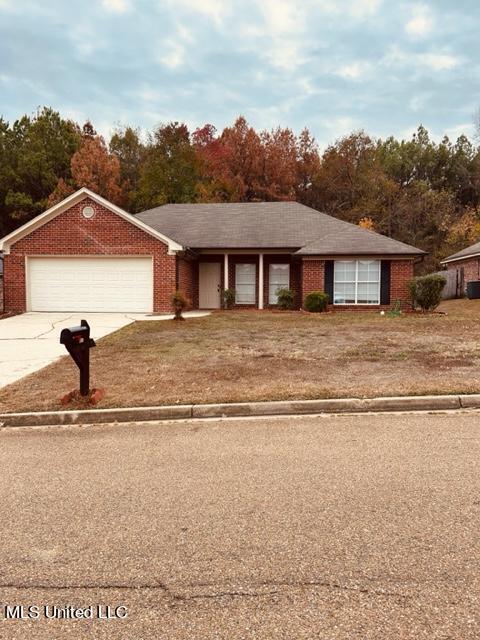 857 Springfield Court Ridgeland, MS 39157 - Photo 1 of 17 Front Elevation