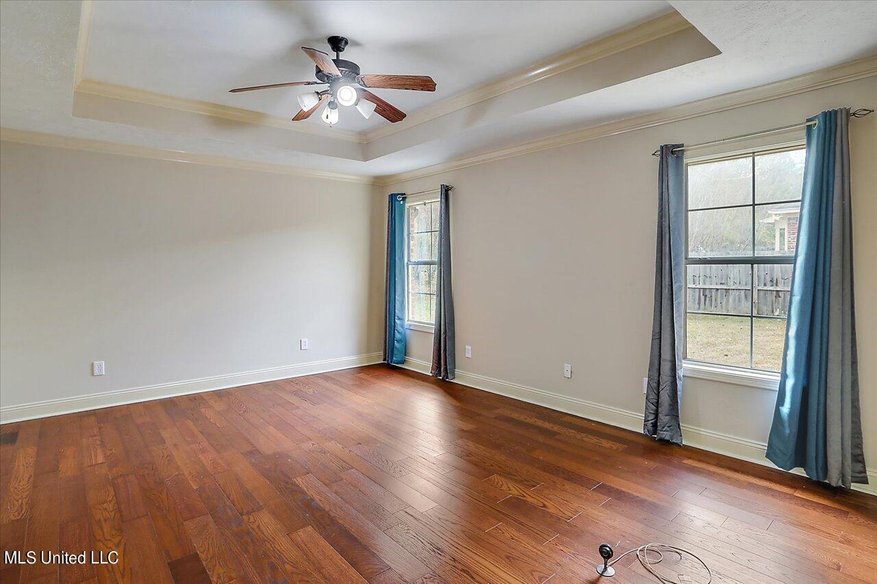 857 Springfield Court Ridgeland, MS 39157 - Photo 15 of 17 Primary bedroom