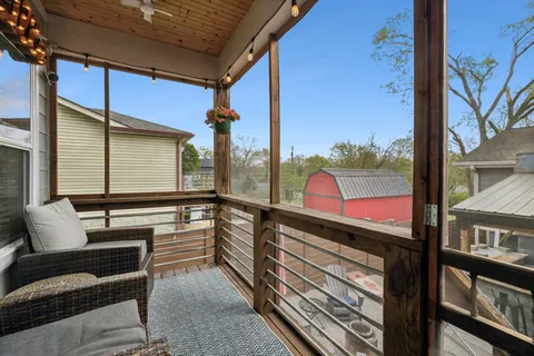 $995,000 | 1105 North 8th Street, Nashville, TN 37207