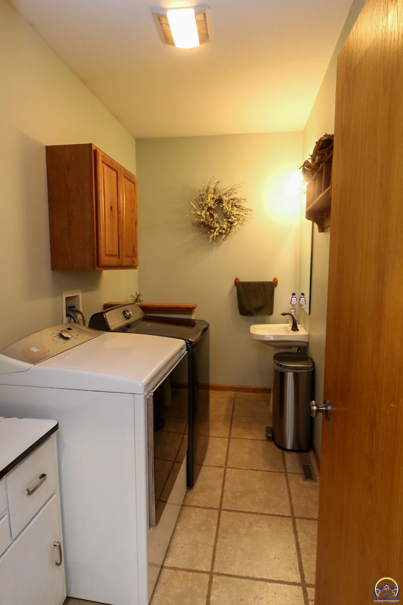 2334 Rd P Emporia, KS 66801 - Photo 29 of 93 Laundry Room