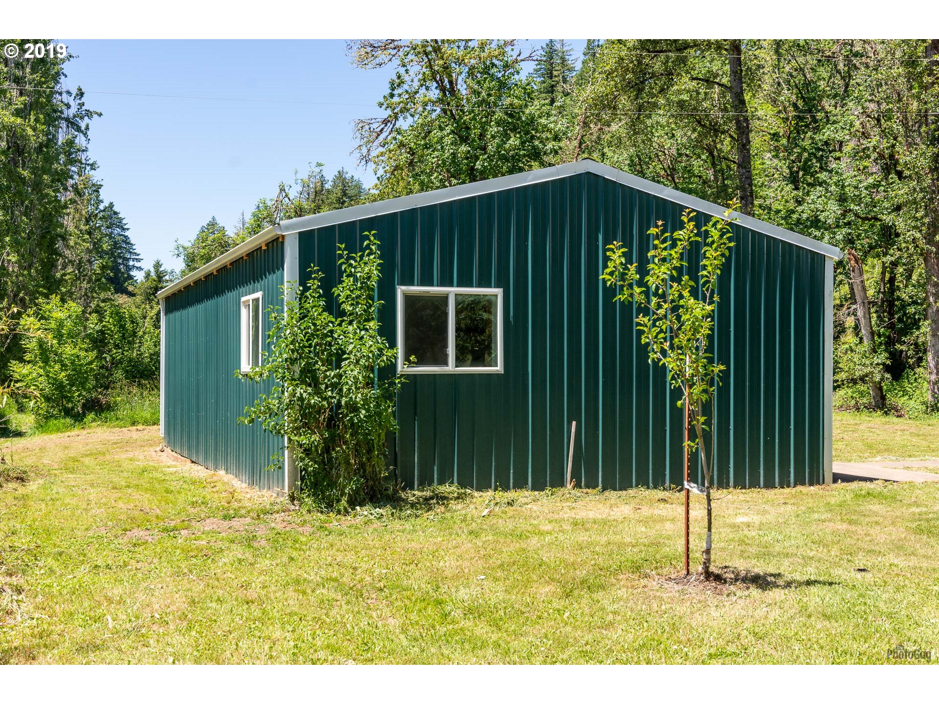 39639 Jasper Lowell Road Lowell, OR 97452 - Photo 19 of 32 a house view with a outdoor space