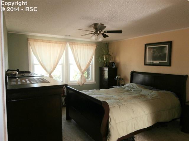 24990 Scott Road Calhan, CO 80808 - Photo 8 of 21 Master Bedroom