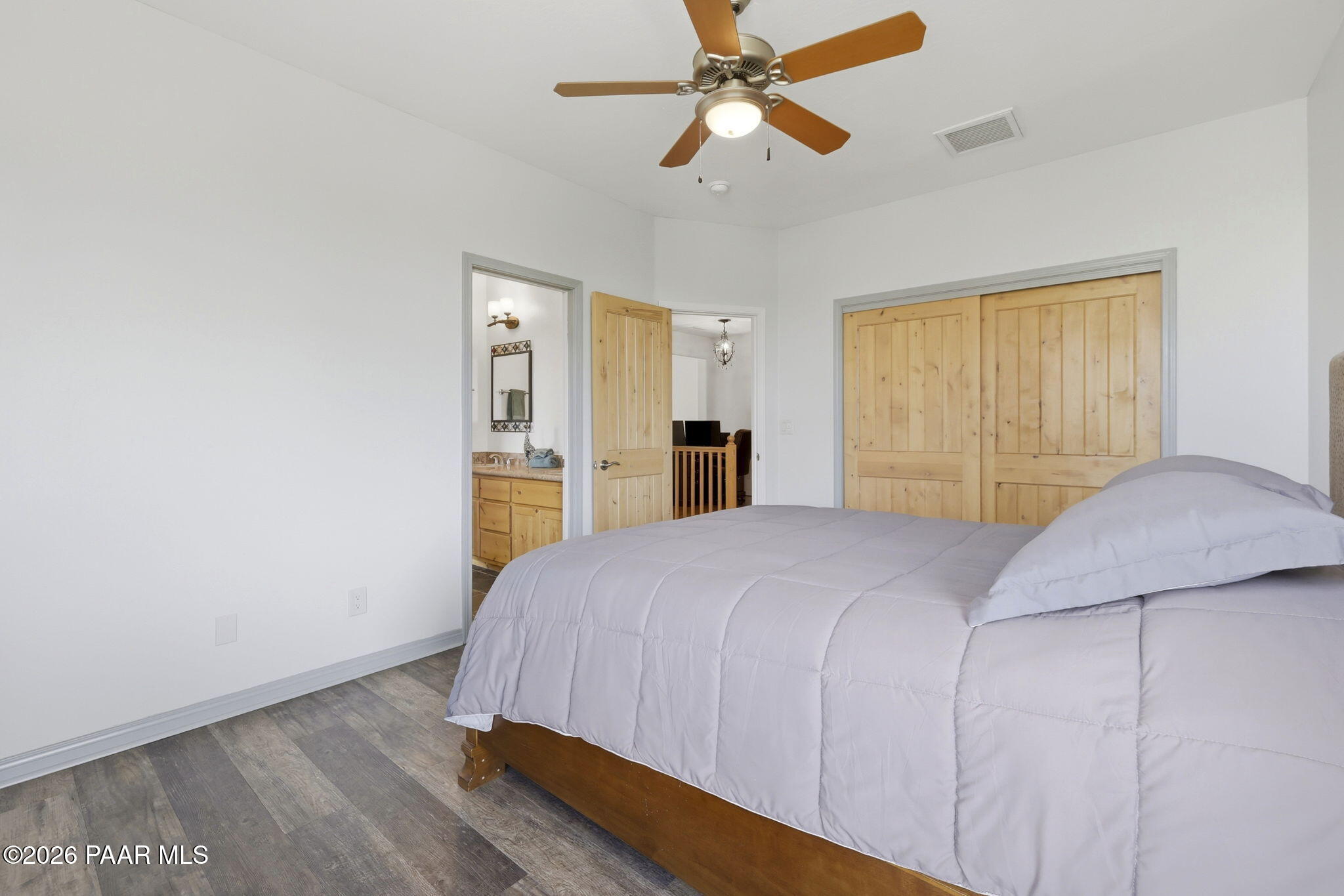 2144 Forest Mountain Road Prescott, AZ 86303 - Photo 33 of 51 39-Bedroom 3