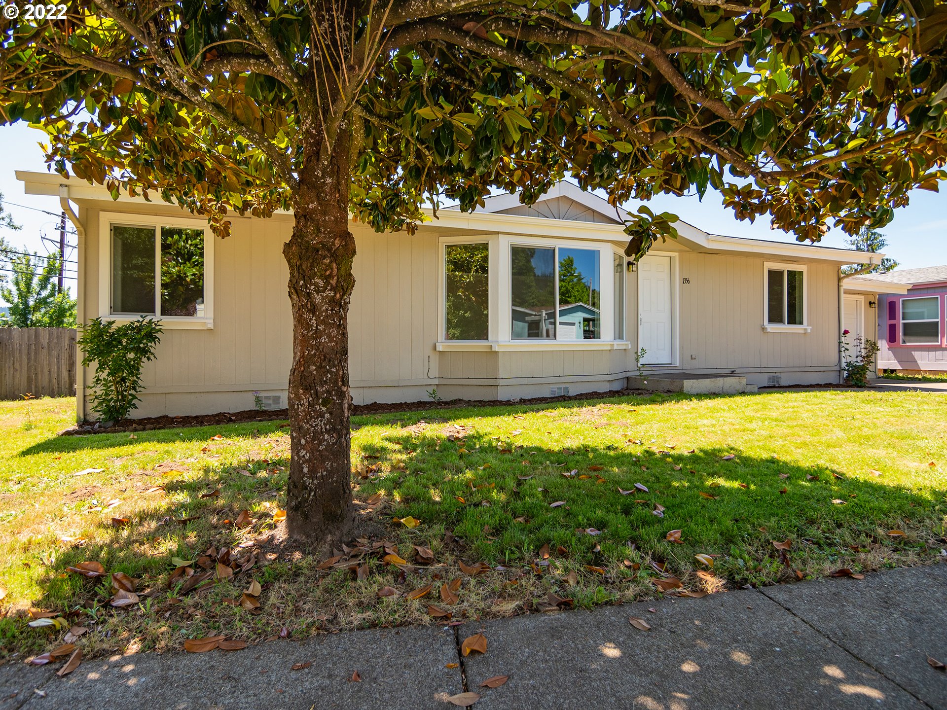 1356 South 59th Street Springfield, OR 97478 - Photo 2 of 32 Yard