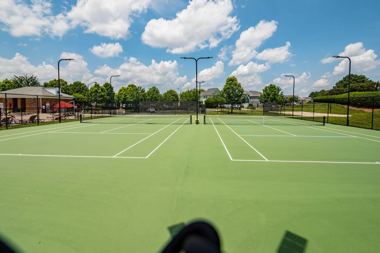 1153 Chapanoke Road Raleigh, NC 27603 - Photo 27 of 30 Community Tennis Courts
