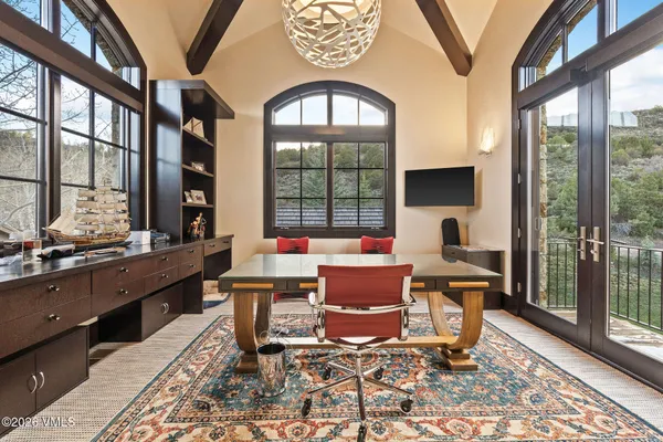 $7,995,000 | 300 Aspen Bluff Lane, Wolcott, CO 81655