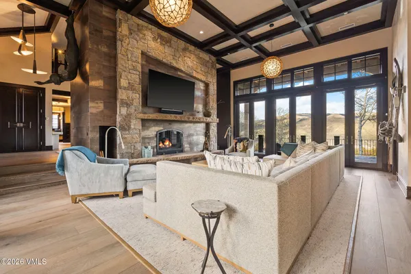 $7,995,000 | 300 Aspen Bluff Lane, Wolcott, CO 81655