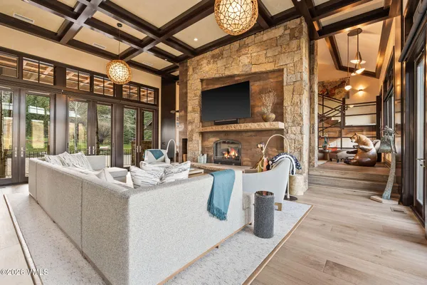 $7,995,000 | 300 Aspen Bluff Lane, Wolcott, CO 81655