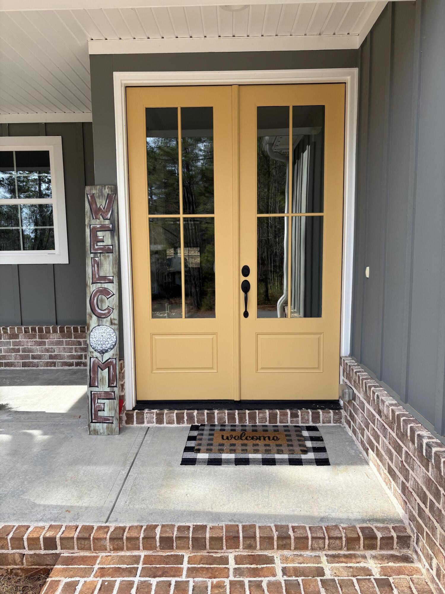 252 Candlewick Loop McCormick, SC 29835 - Photo 4 of 30 front door