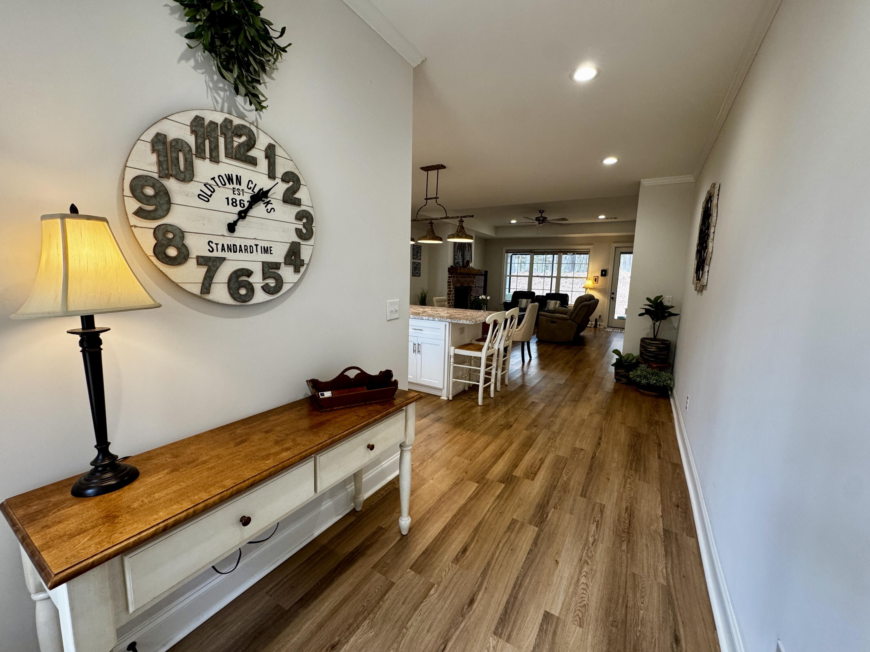 252 Candlewick Loop McCormick, SC 29835 - Photo 5 of 30 foyer
