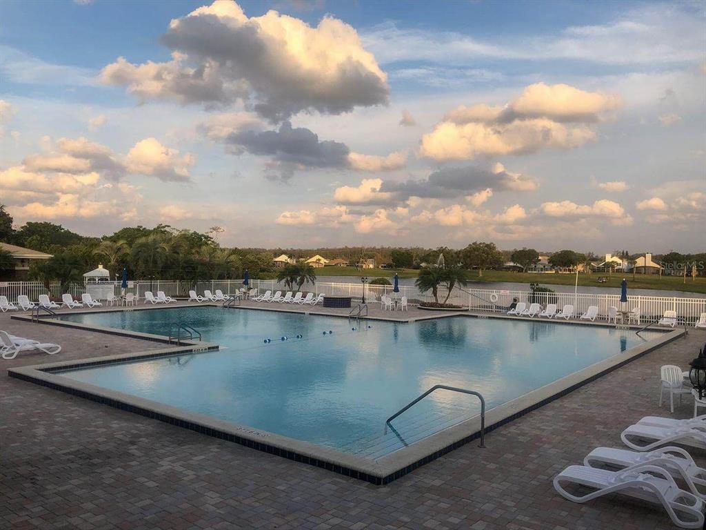 3916 Atrium Drive, Unit 4 Orlando, FL 32822 - Photo 33 of 71 a view of a lake with outdoor space