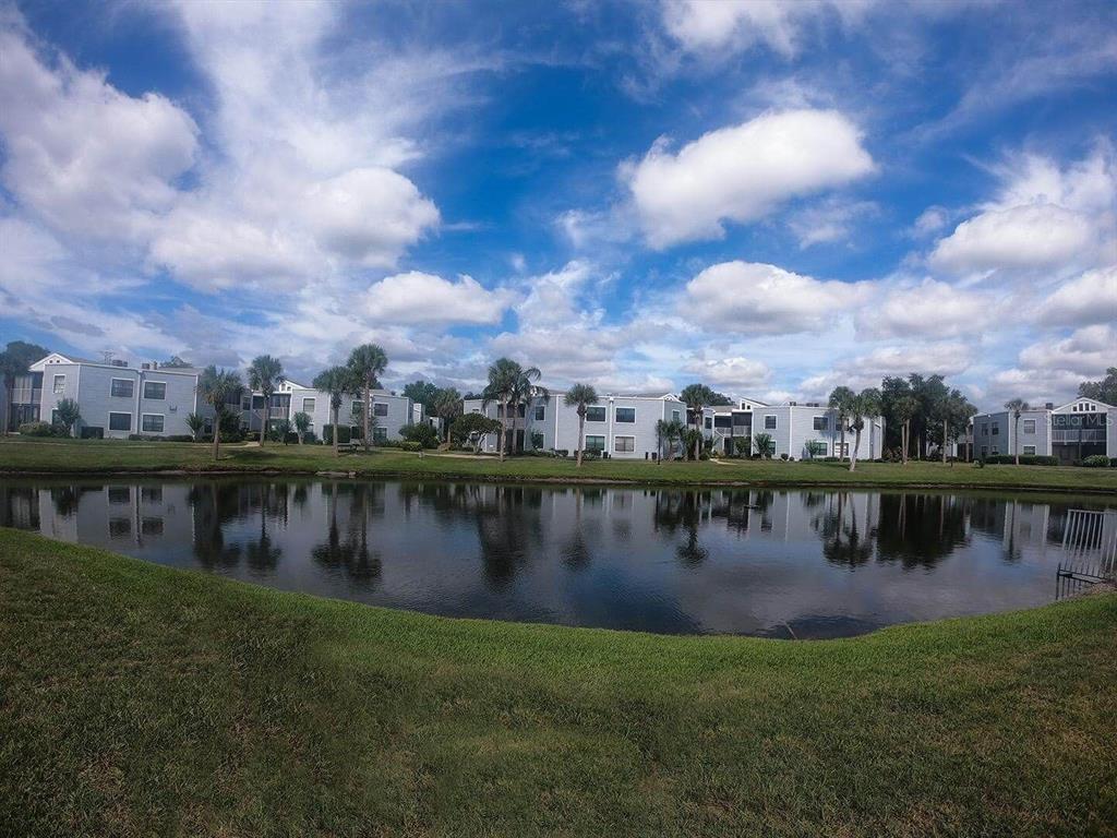 3916 Atrium Drive, Unit 4 Orlando, FL 32822 - Photo 62 of 71 a view of a lake