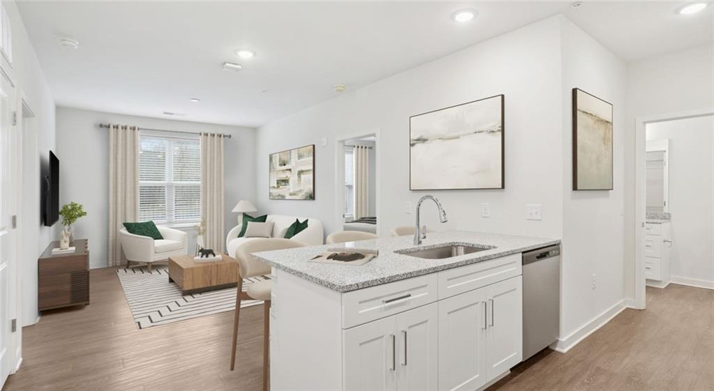 2750 Barge Road Southwest, Unit B1 1 Atlanta, GA 30331 - Photo 4 of 20