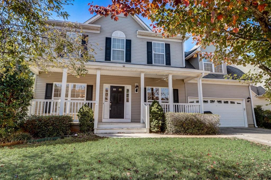 111 St Albans Way Peachtree City, GA 30269 - Photo 1 of 1