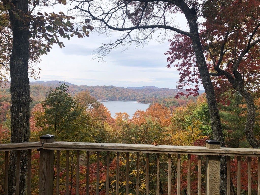 471 Rivard Road Glenville, NC 28736 - Photo 18 of 66 fall foliage is stunning