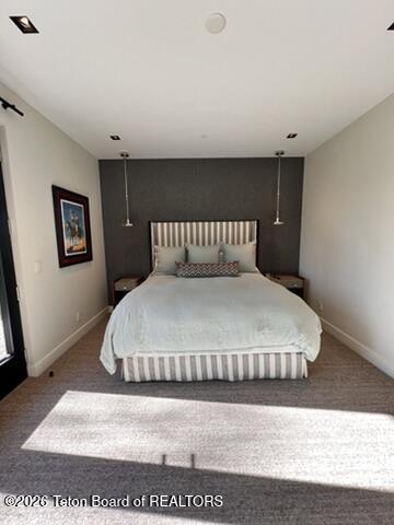 1675 Prosperity Lane Wilson, WY 83014 - Photo 39 of 58 Bedroom 4