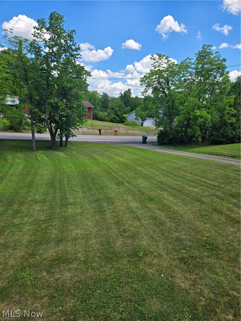 14640 Stone Road Newbury, OH 44065 - Photo 18 of 19 This home sits on a hilltop and is accessed by a long driveway
