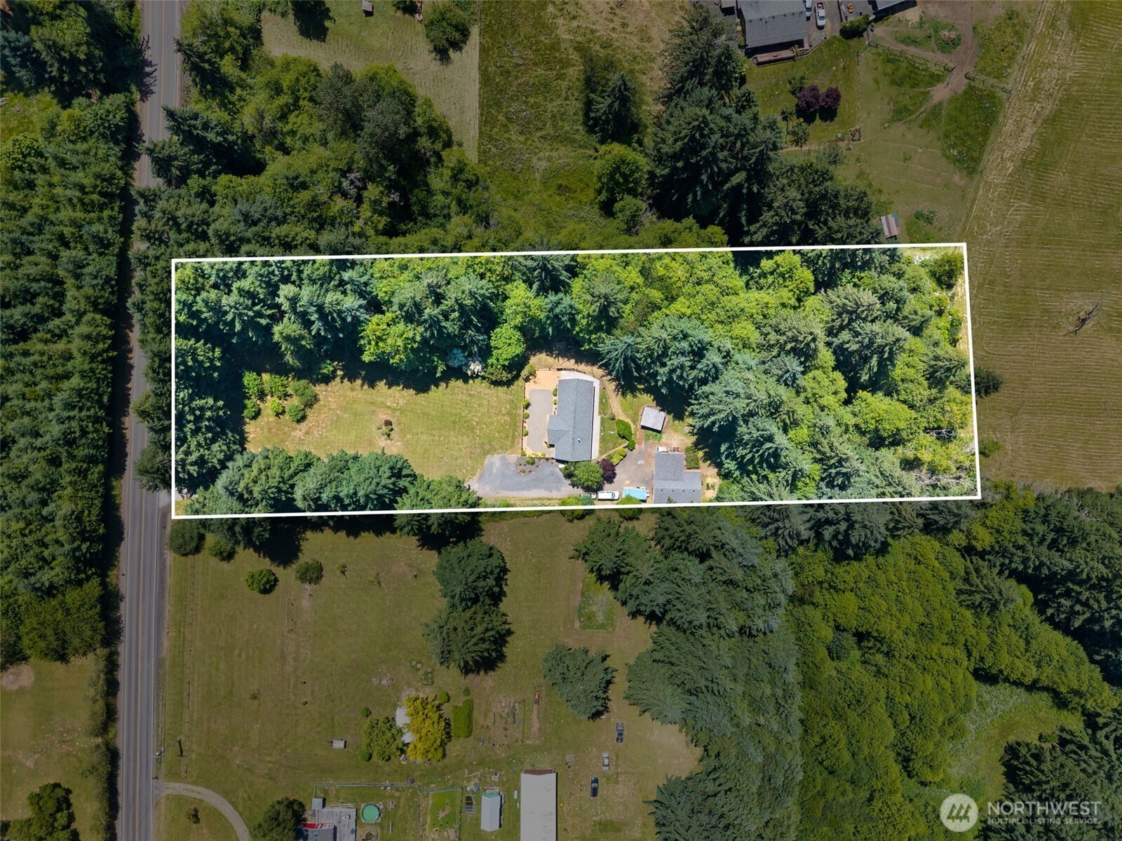 124 Brown Road East Chehalis, WA 98532 - Photo 38 of 39