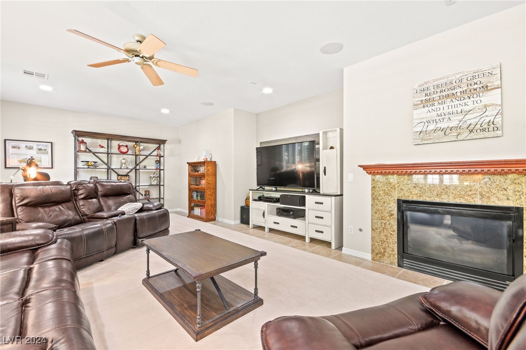 2294 Lyrical Road Henderson, NV 89052 - Photo 12 of 66