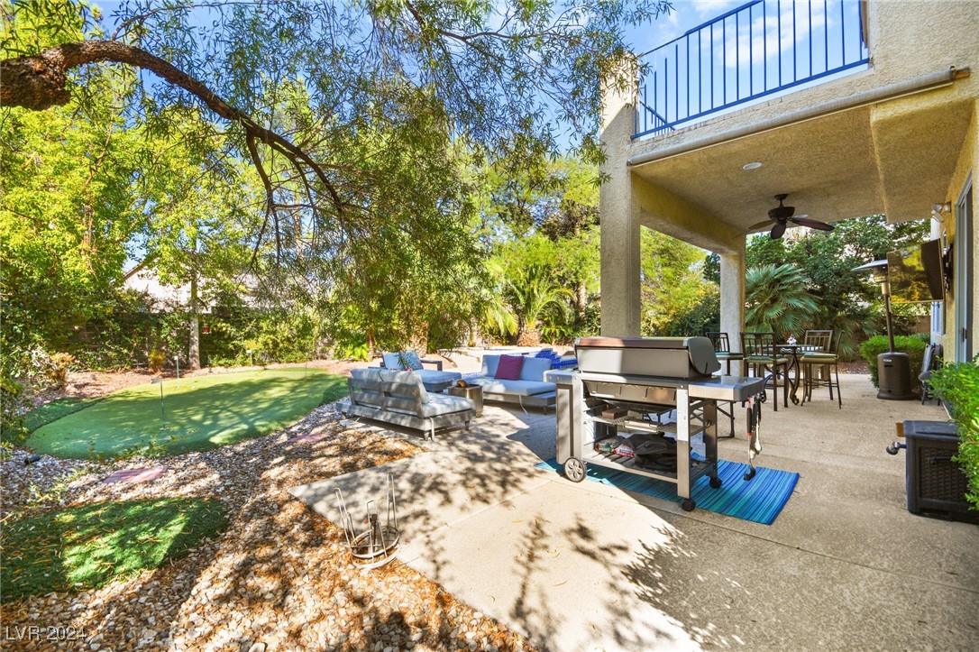 2294 Lyrical Road Henderson, NV 89052 - Photo 40 of 66