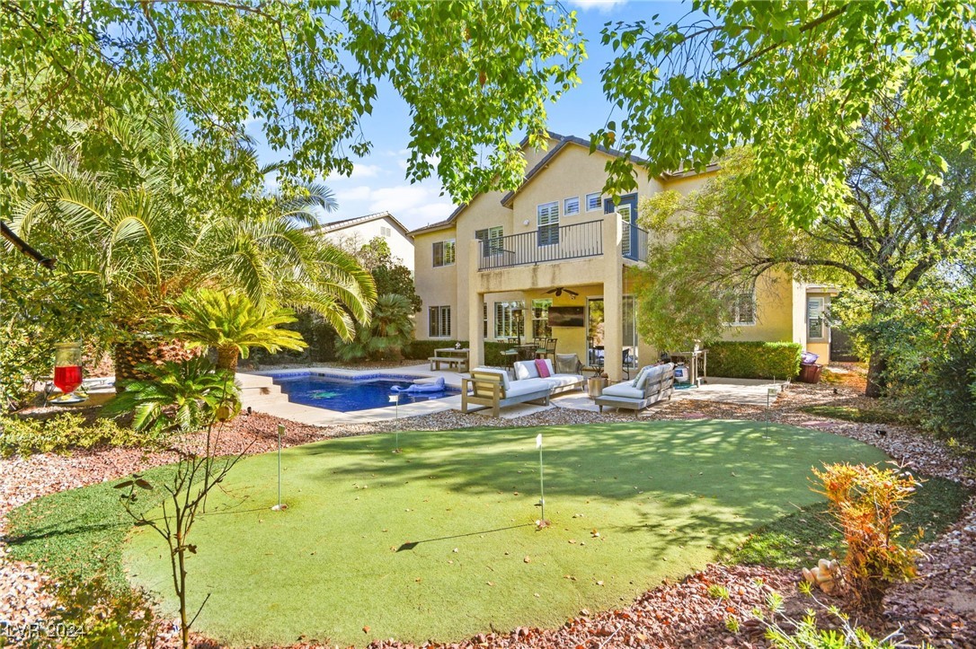 2294 Lyrical Road Henderson, NV 89052 - Photo 43 of 66