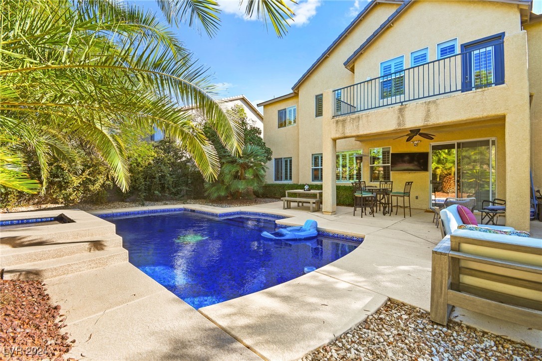 2294 Lyrical Road Henderson, NV 89052 - Photo 44 of 66