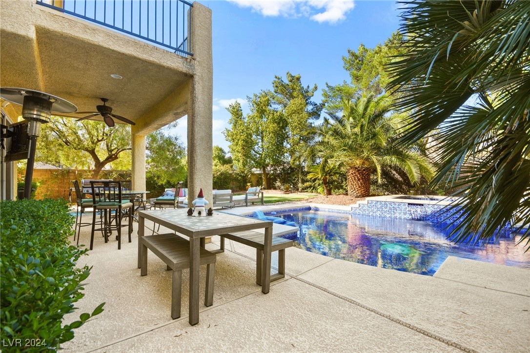 2294 Lyrical Road Henderson, NV 89052 - Photo 47 of 66