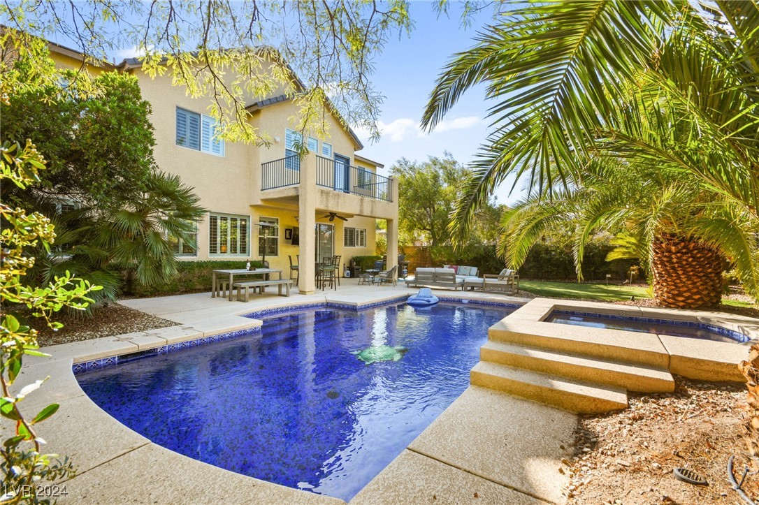 2294 Lyrical Road Henderson, NV 89052 - Photo 48 of 66