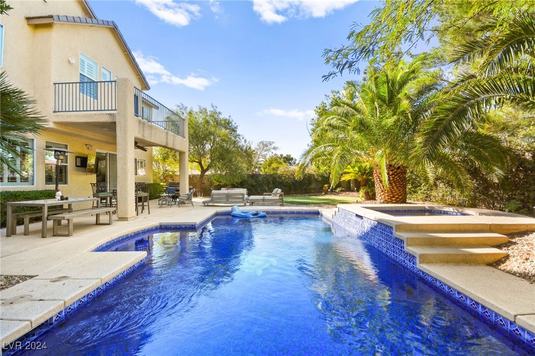 2294 Lyrical Road Henderson, NV 89052 - Photo 49 of 66