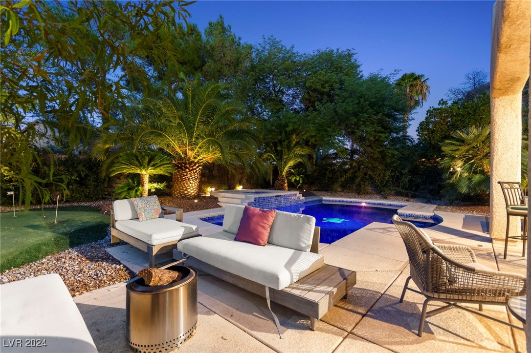 2294 Lyrical Road Henderson, NV 89052 - Photo 50 of 66