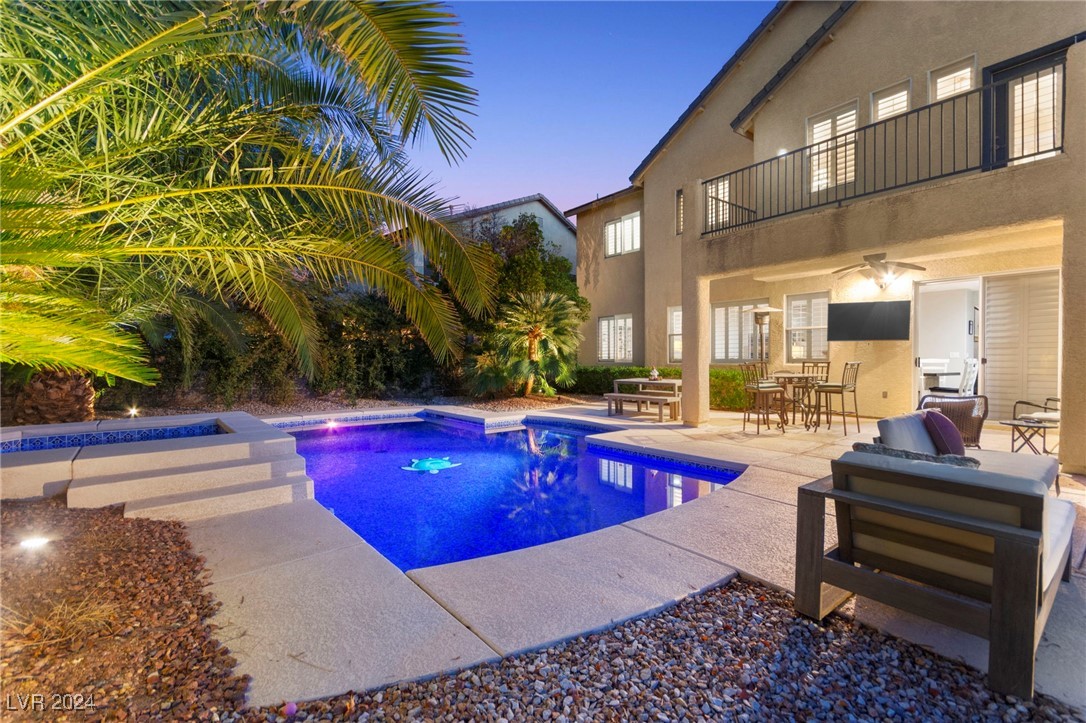 2294 Lyrical Road Henderson, NV 89052 - Photo 51 of 66