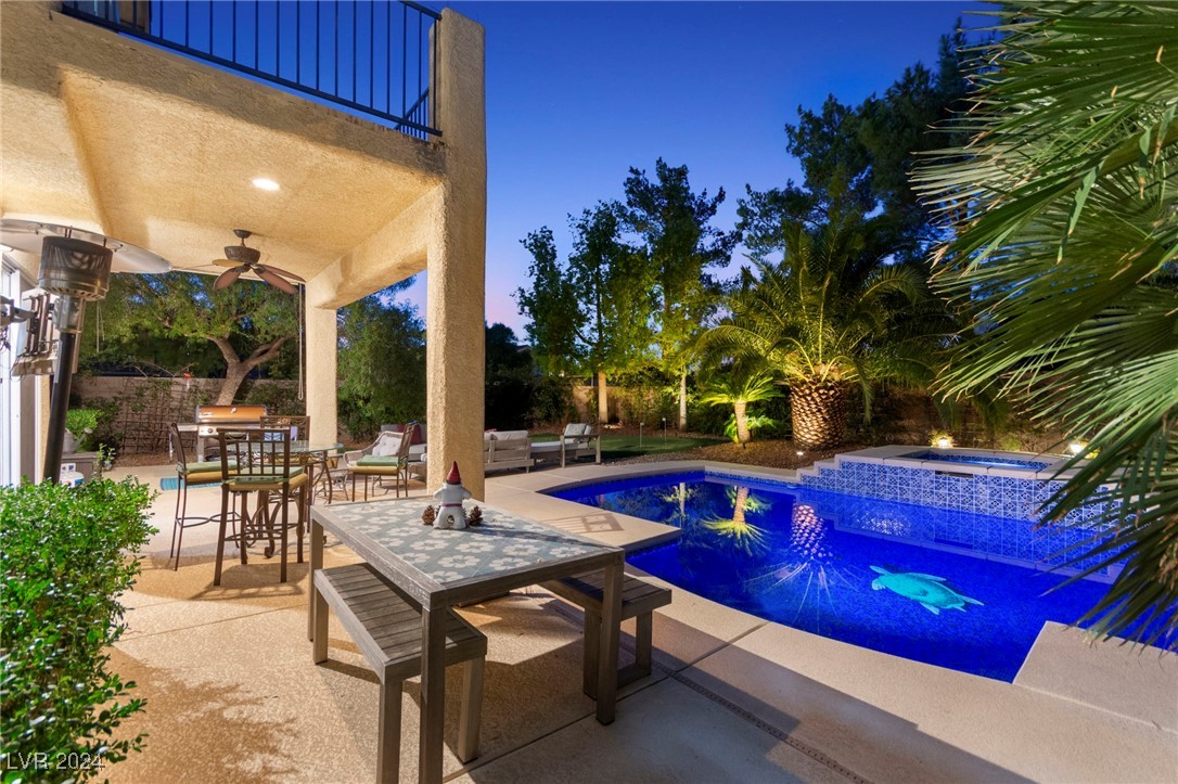 2294 Lyrical Road Henderson, NV 89052 - Photo 54 of 66