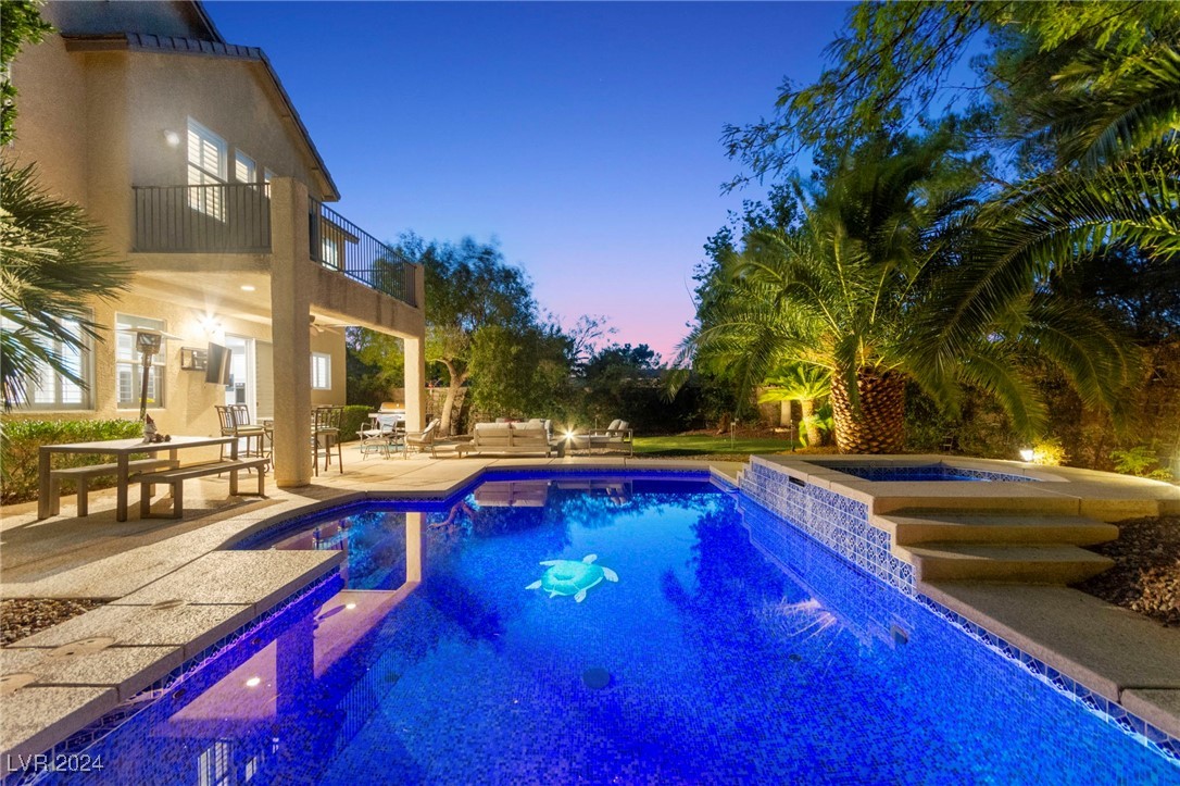 2294 Lyrical Road Henderson, NV 89052 - Photo 55 of 66