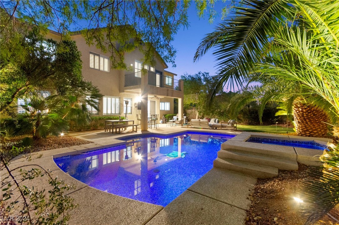 2294 Lyrical Road Henderson, NV 89052 - Photo 56 of 66