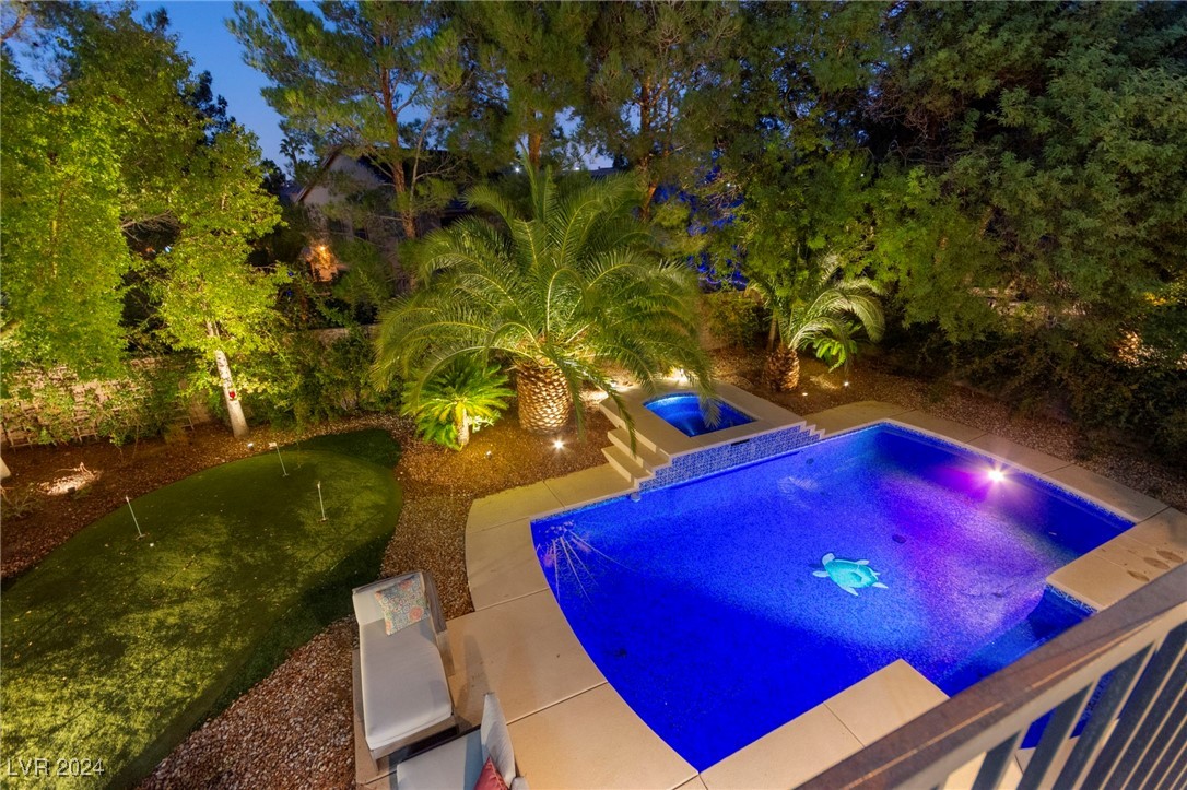 2294 Lyrical Road Henderson, NV 89052 - Photo 58 of 66