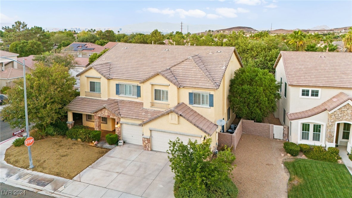 2294 Lyrical Road Henderson, NV 89052 - Photo 60 of 66