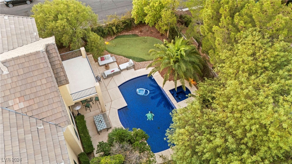 2294 Lyrical Road Henderson, NV 89052 - Photo 62 of 66