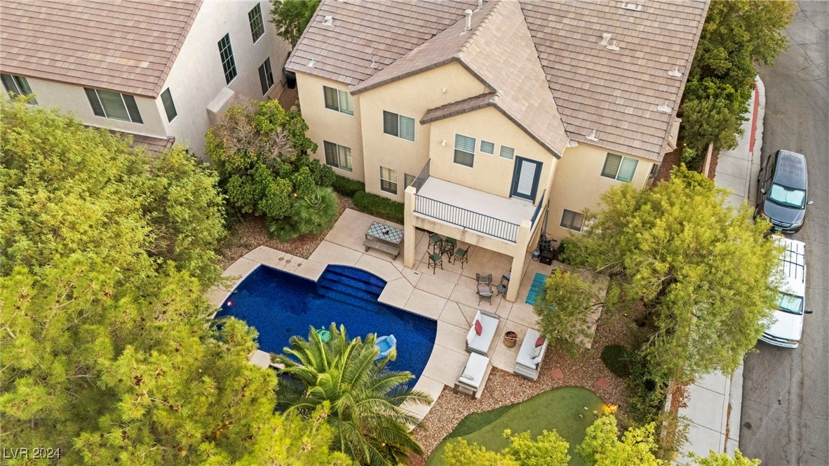 2294 Lyrical Road Henderson, NV 89052 - Photo 63 of 66